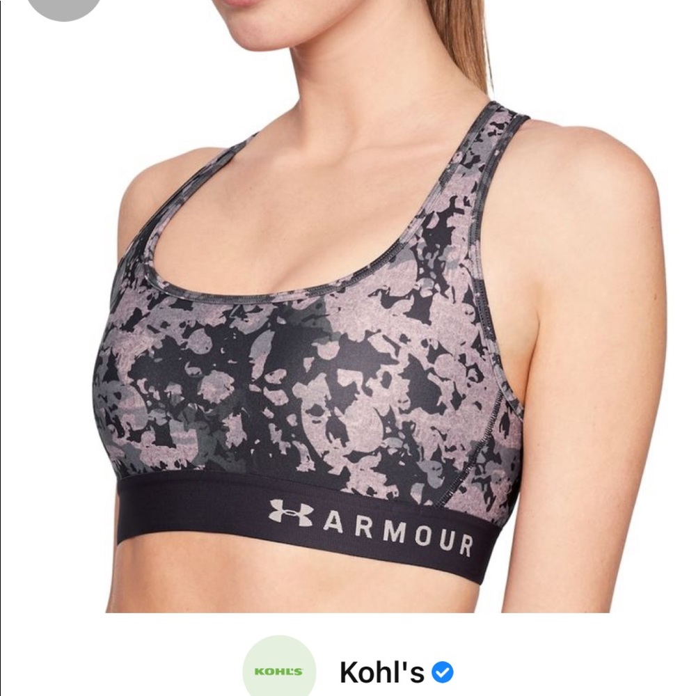 Under Armour Sports Bra